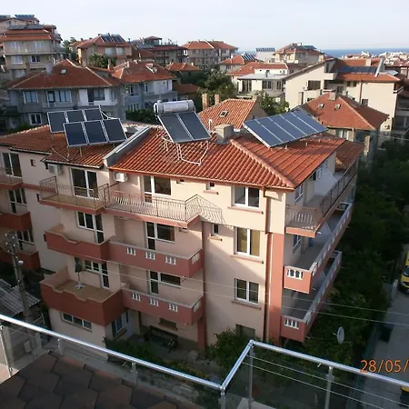 Moni 85 Family House * Sozopol